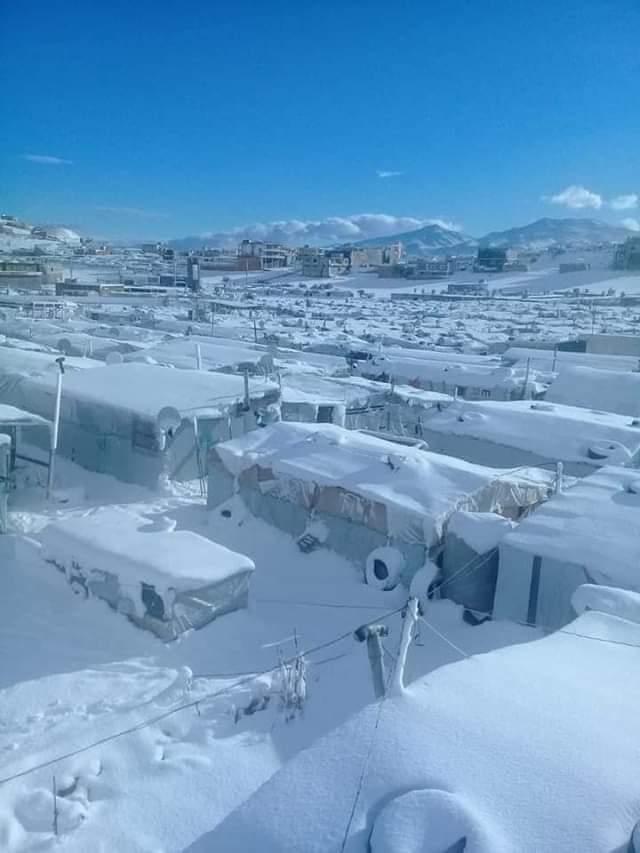 Help Us to Provide Emergency Support to Refugees in Arsal