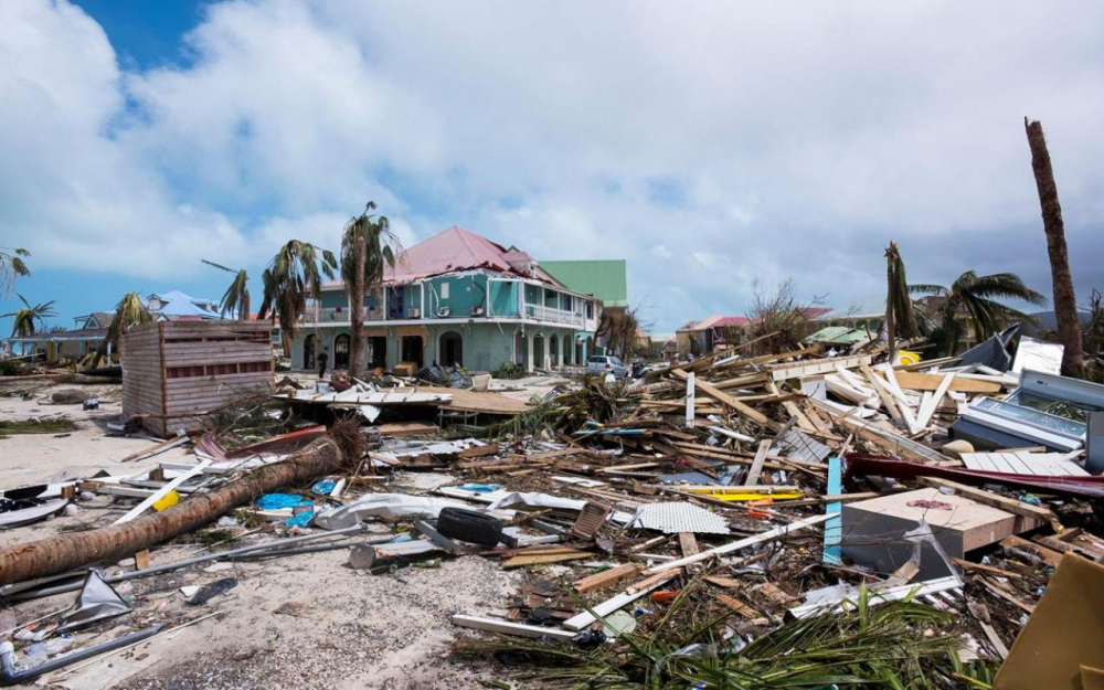 Lions Club Heraldic provides speedy support to SOS attitude for Caribbean hurricane crisis