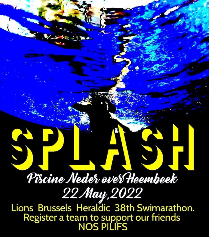 38th Edition of Lions Heraldic Splash